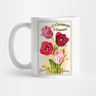 J.M. Thorburn & Company Seeds Mug